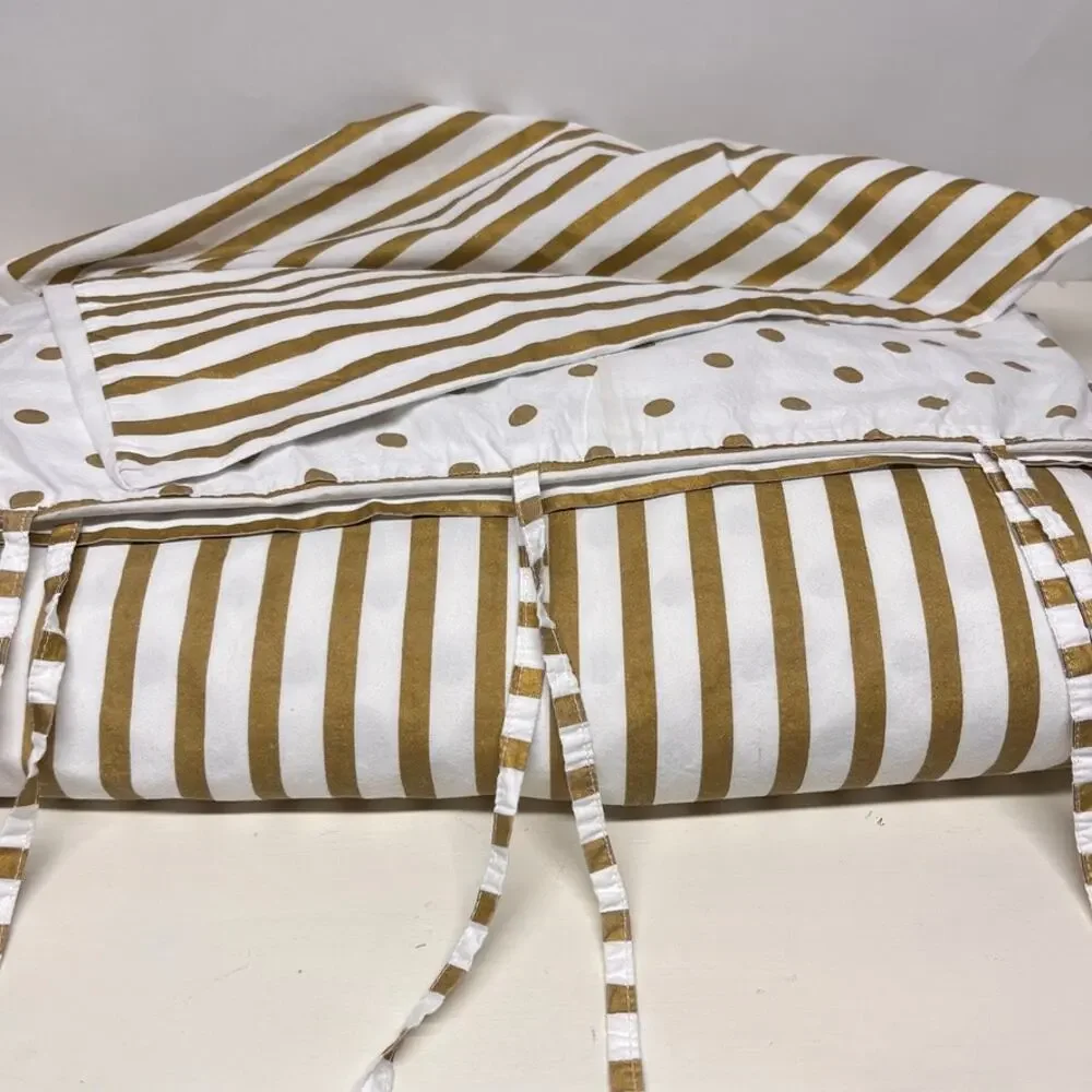 Pottery Barn Teen Emily and Meritt Twin Size Duvet and Pillow Sham
